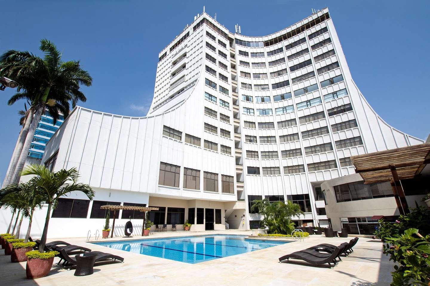 Hotel Casino Internacional Cúcuta Εξωτερικό φωτογραφία