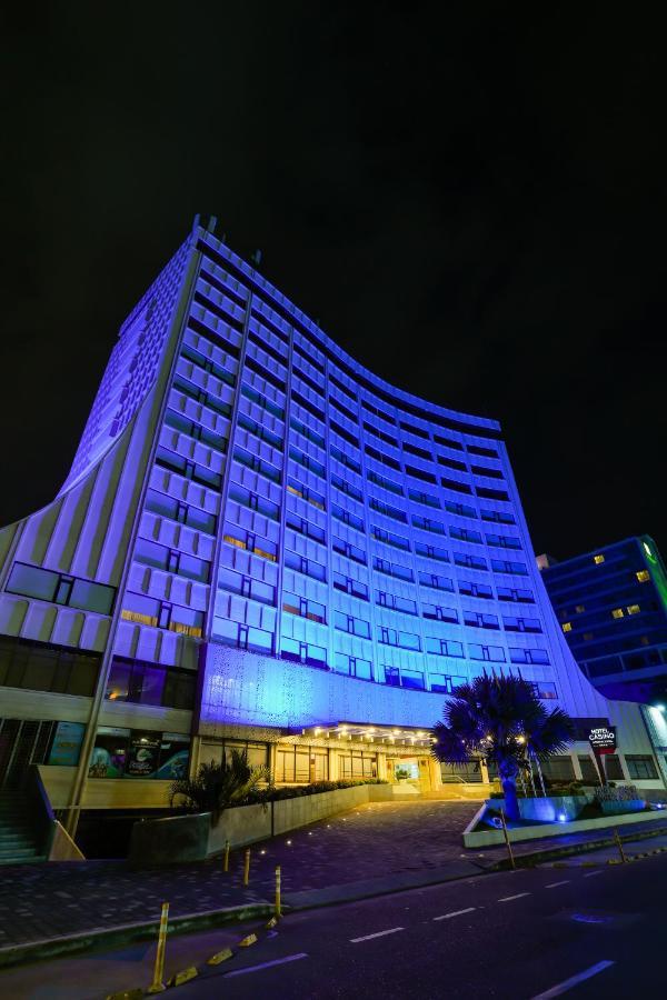 Hotel Casino Internacional Cúcuta Εξωτερικό φωτογραφία