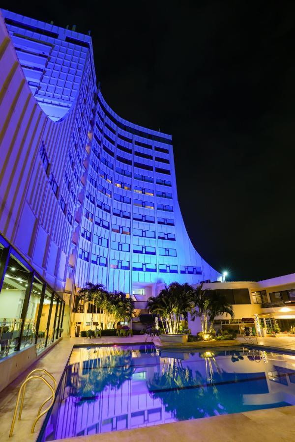 Hotel Casino Internacional Cúcuta Εξωτερικό φωτογραφία