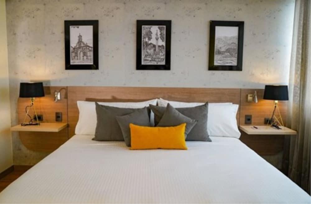Hotel Casino Internacional Cúcuta Εξωτερικό φωτογραφία A bedroom at the hotel